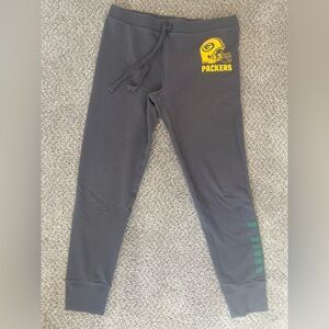 PINK Victoria's Secret Gray Leggings